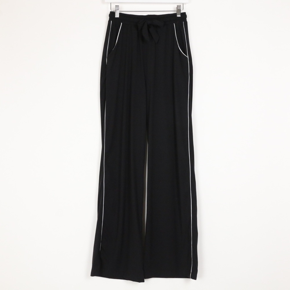 Noli Wide Leg Track Pants